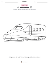 Xem trước tài liệu in sẵn Shinkansen