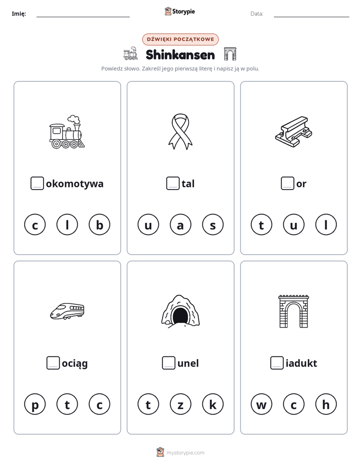 Dźwięki początkowe
