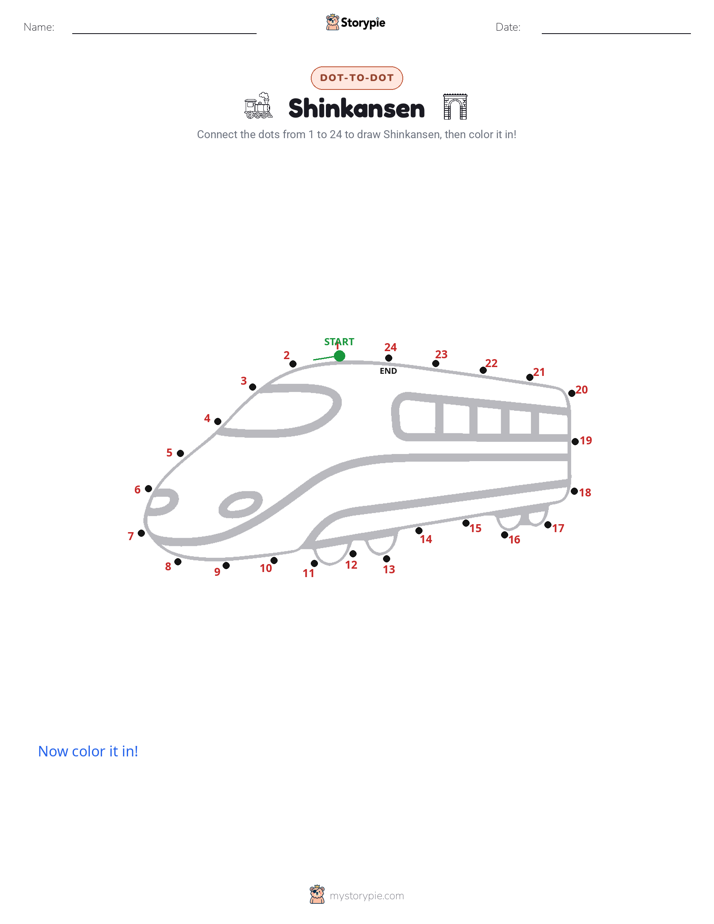 Dot to Dot