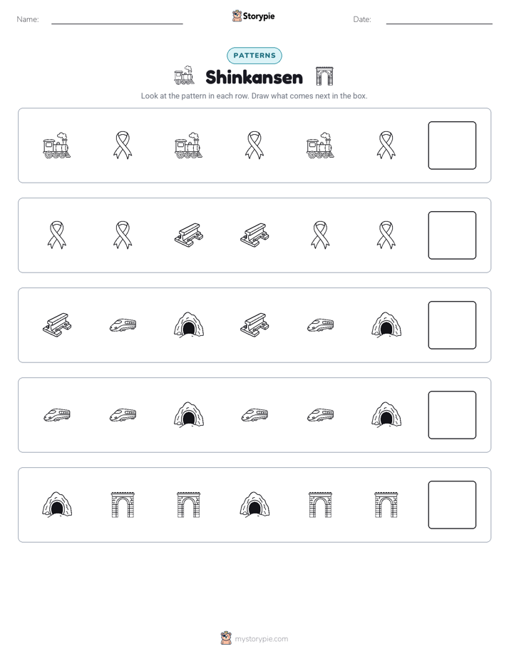 Patterns