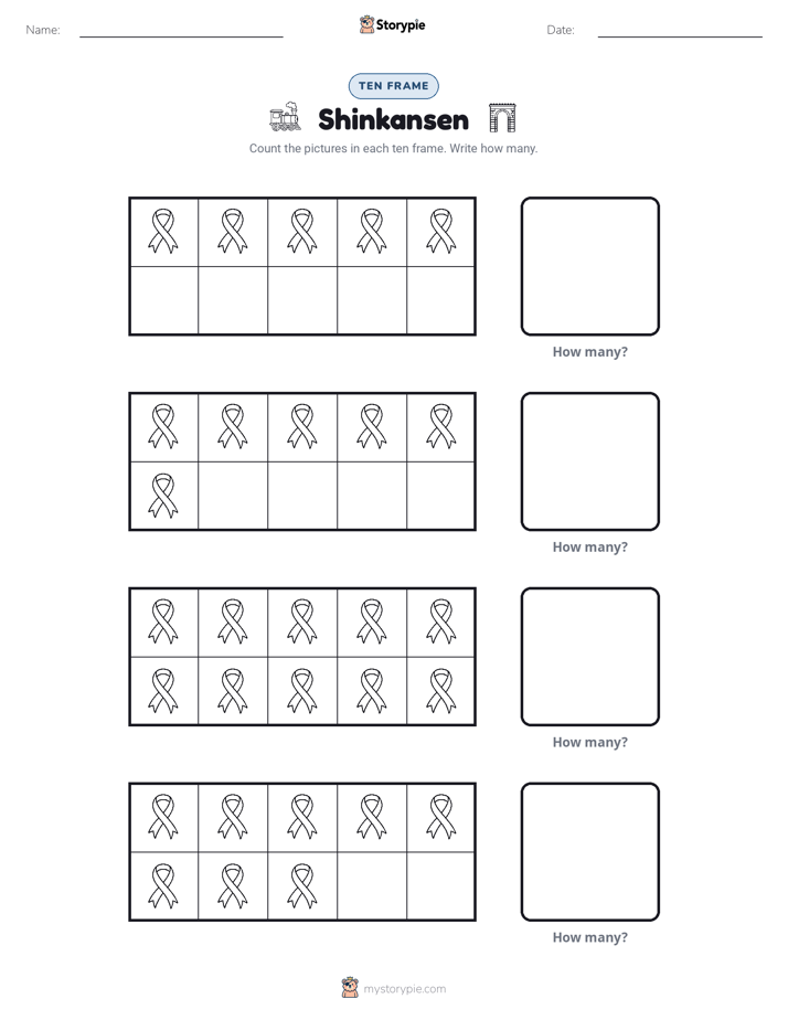 Ten Frame