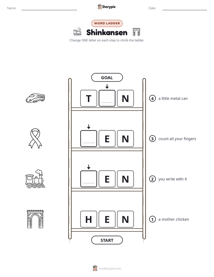 Word Ladder