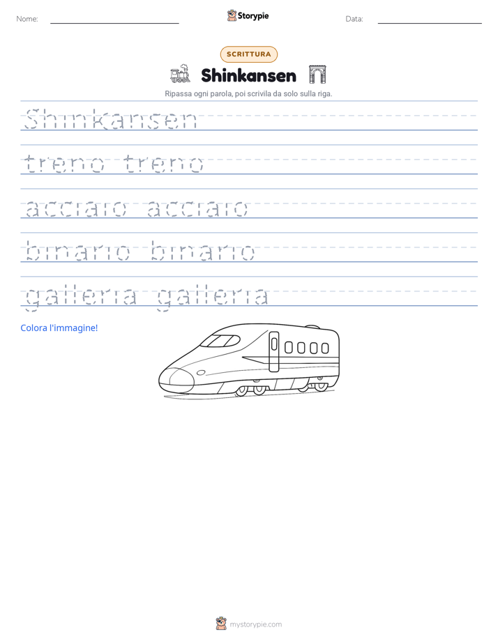 Pratica di Scrittura