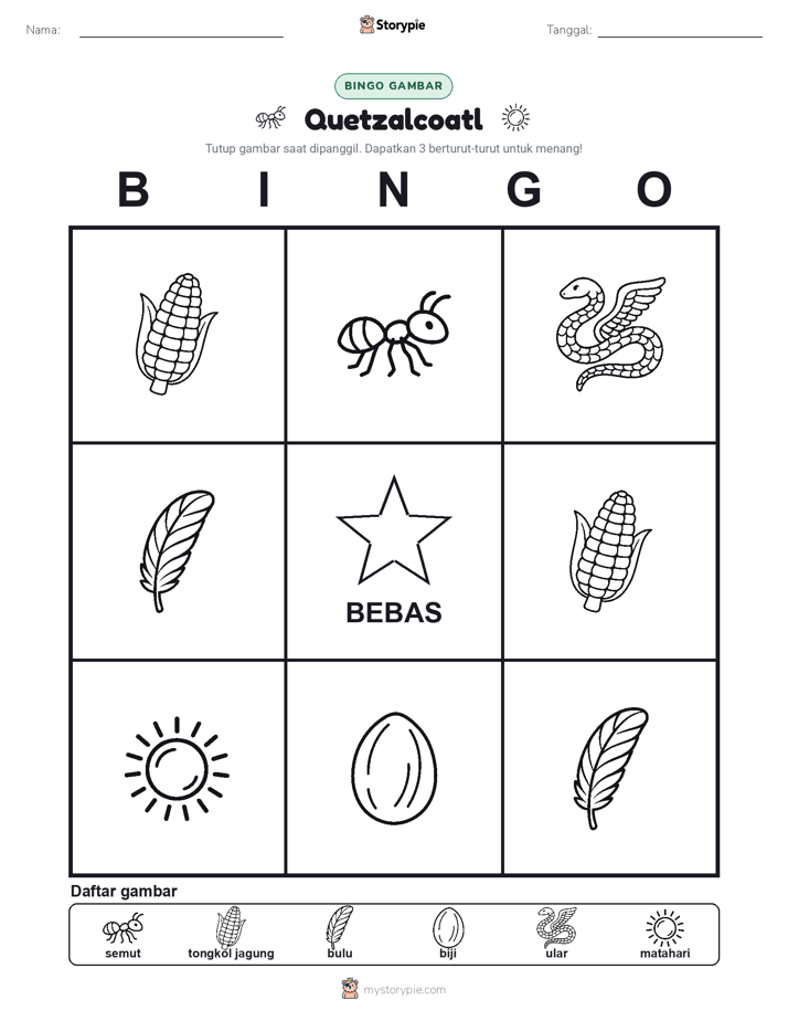 Bingo Gambar