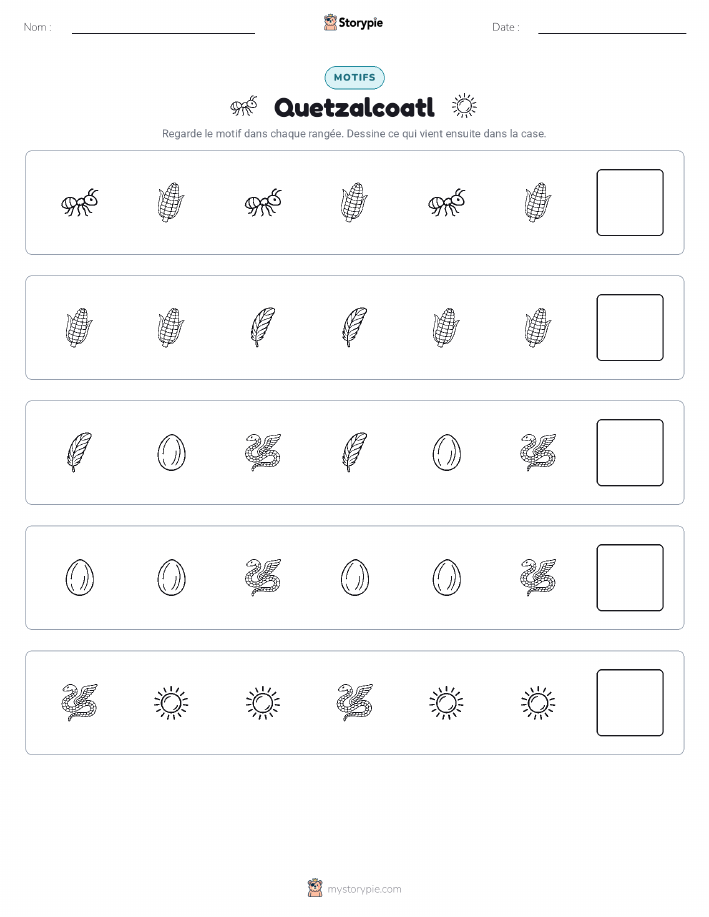 Motifs