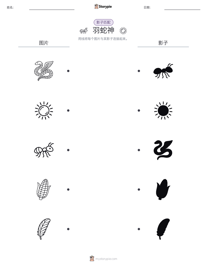 影子匹配