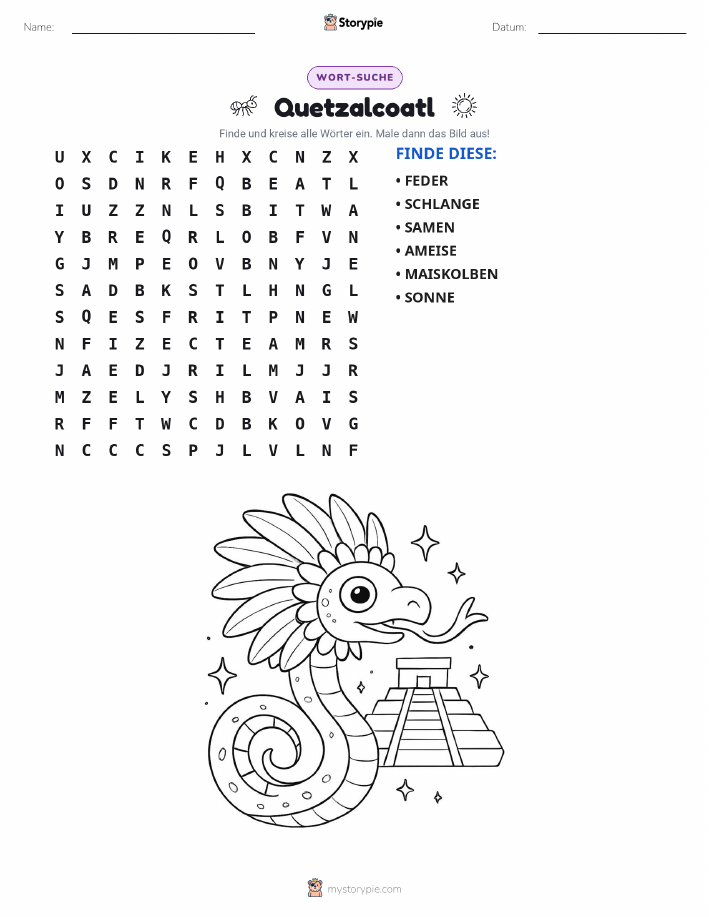 Wortsuche