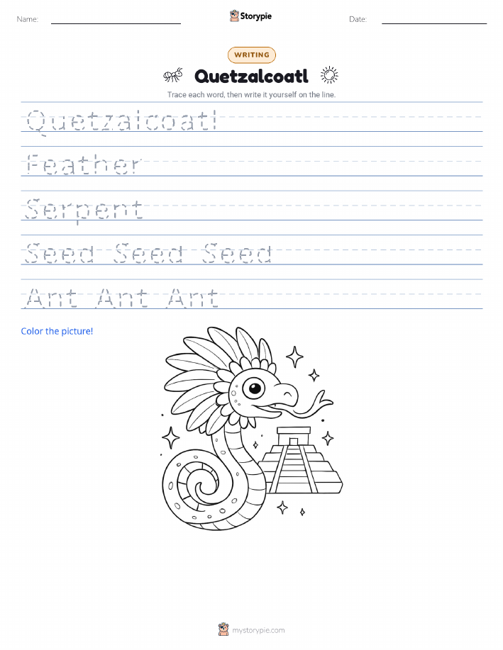 Writing Practice