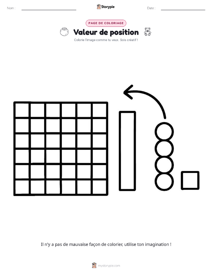 Page à colorier