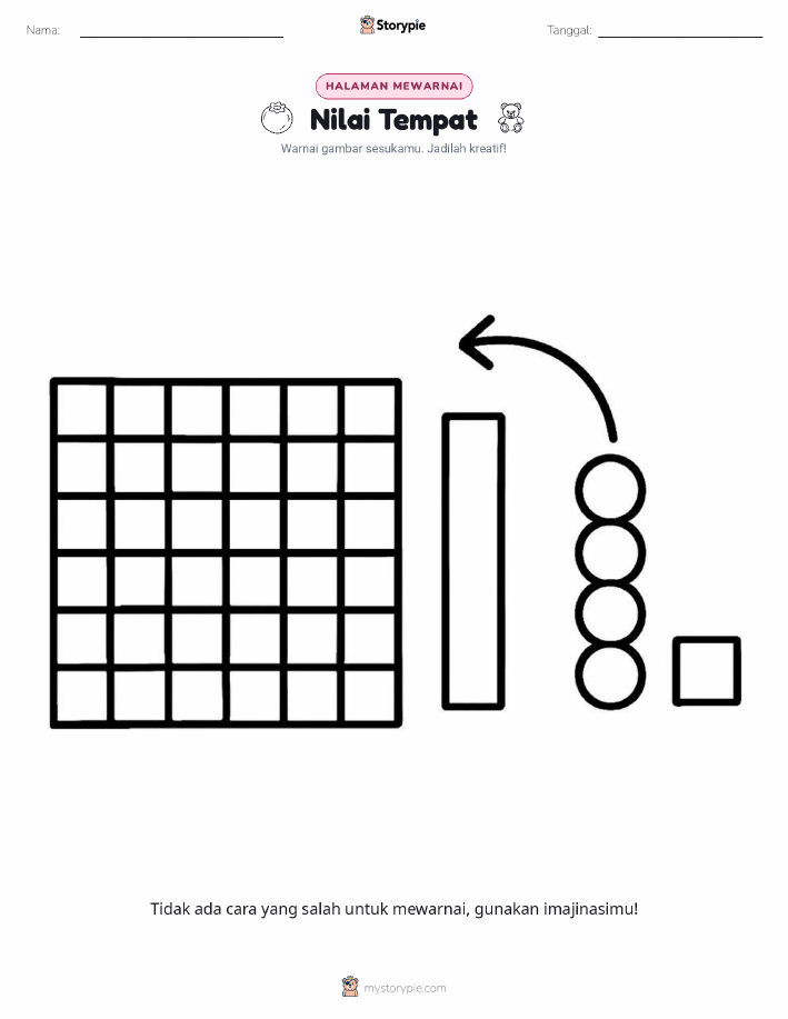 Halaman Mewarnai