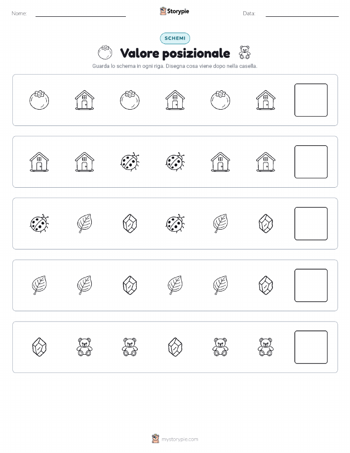 Pattern