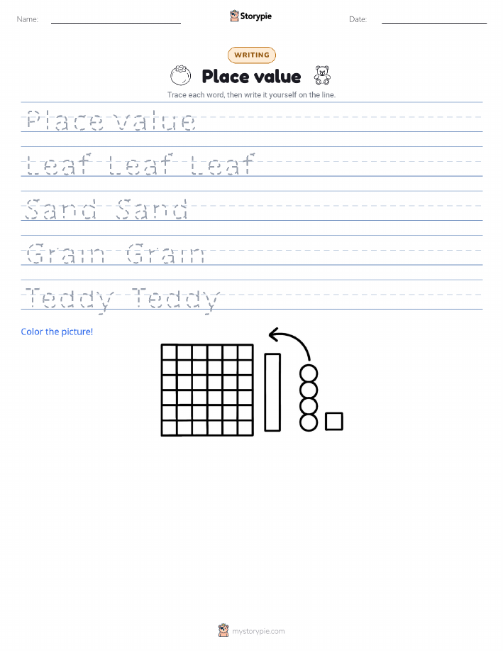 Writing Practice
