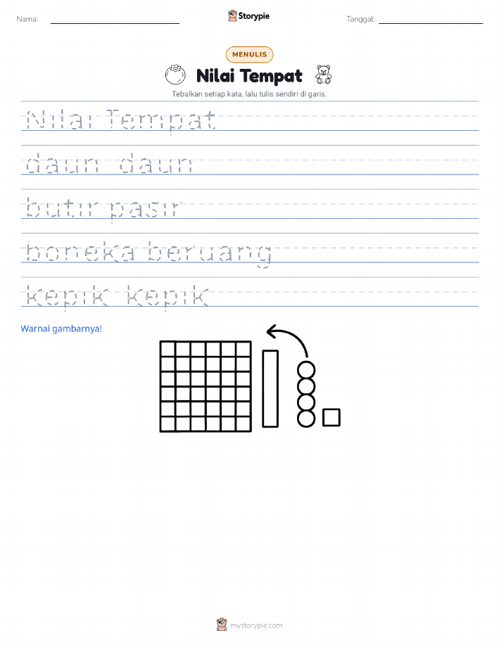 Latihan Menulis