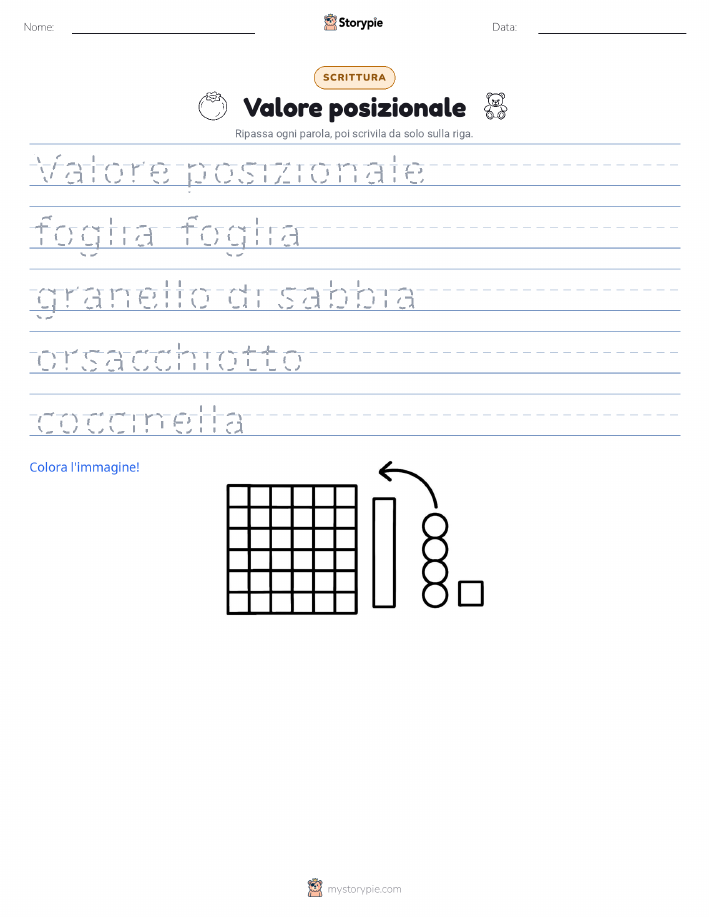 Pratica di Scrittura