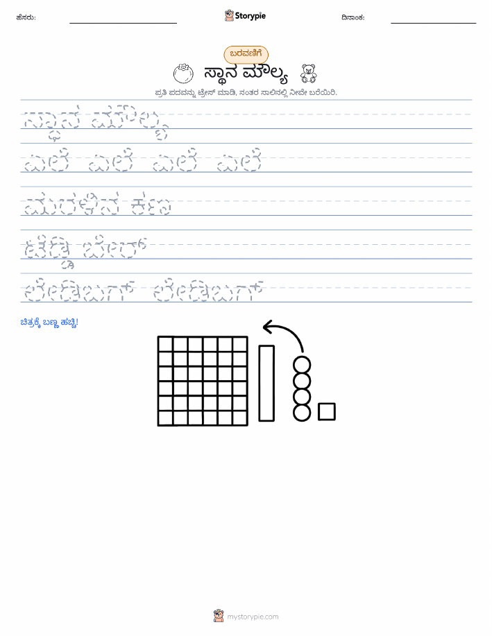 ಲೇಖನ ಅಭ್ಯಾಸ