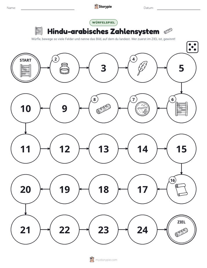 Wurf- & Bewegungsspiel