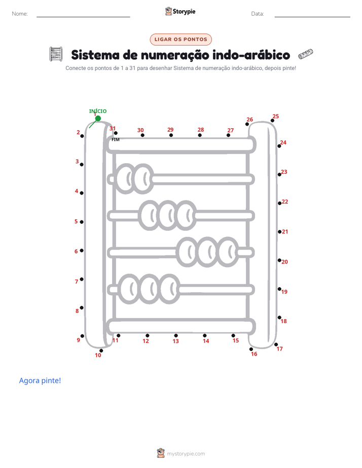 Ligue os Pontos