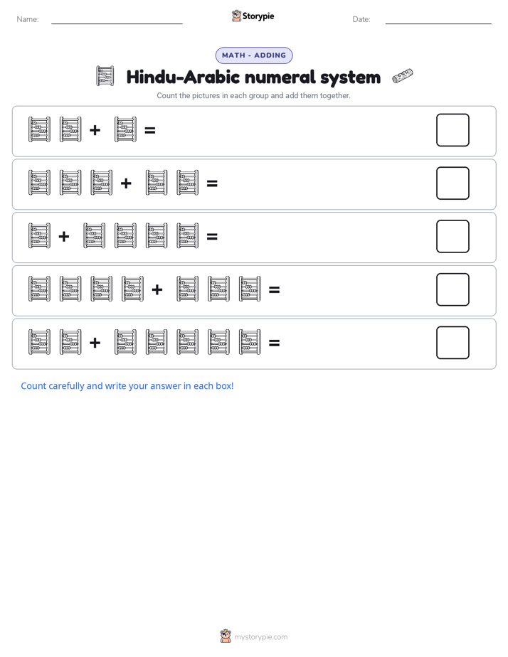 Picture Math
