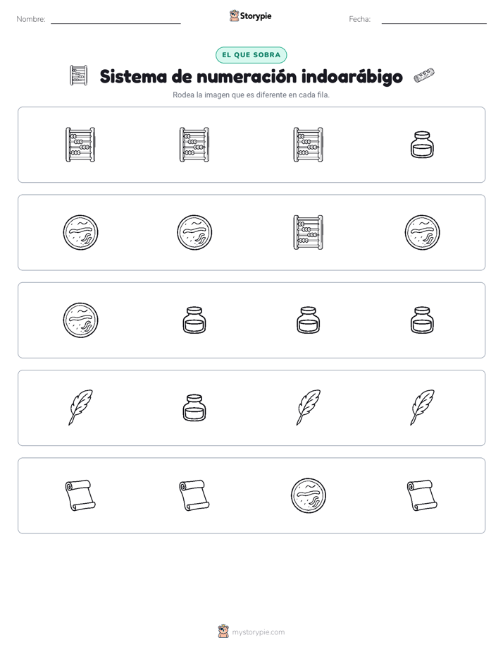 El Que No Encaja