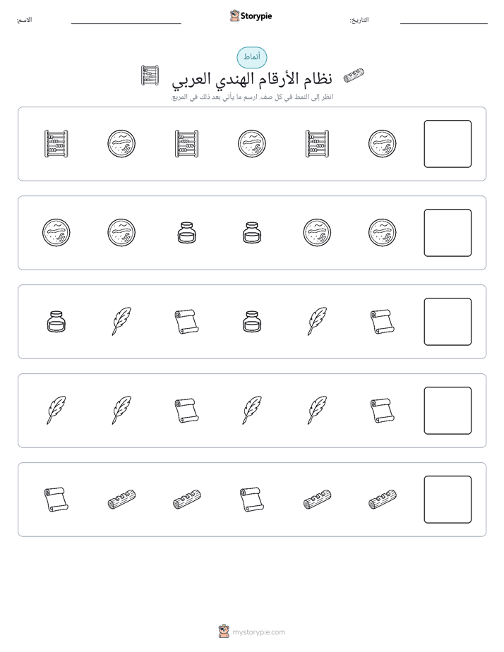 أنماط