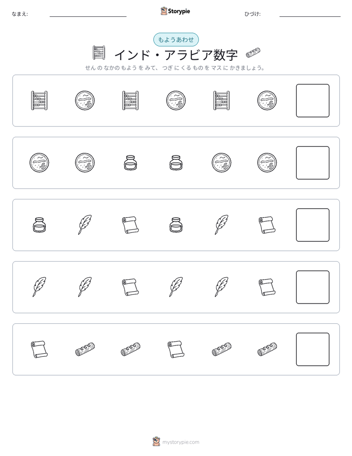 パターン