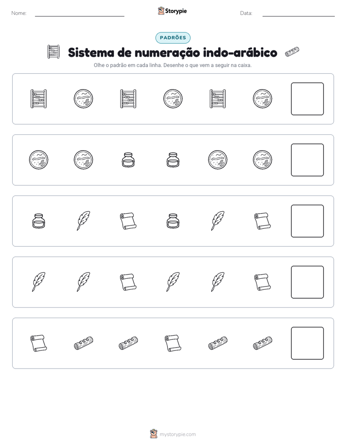 Padrões