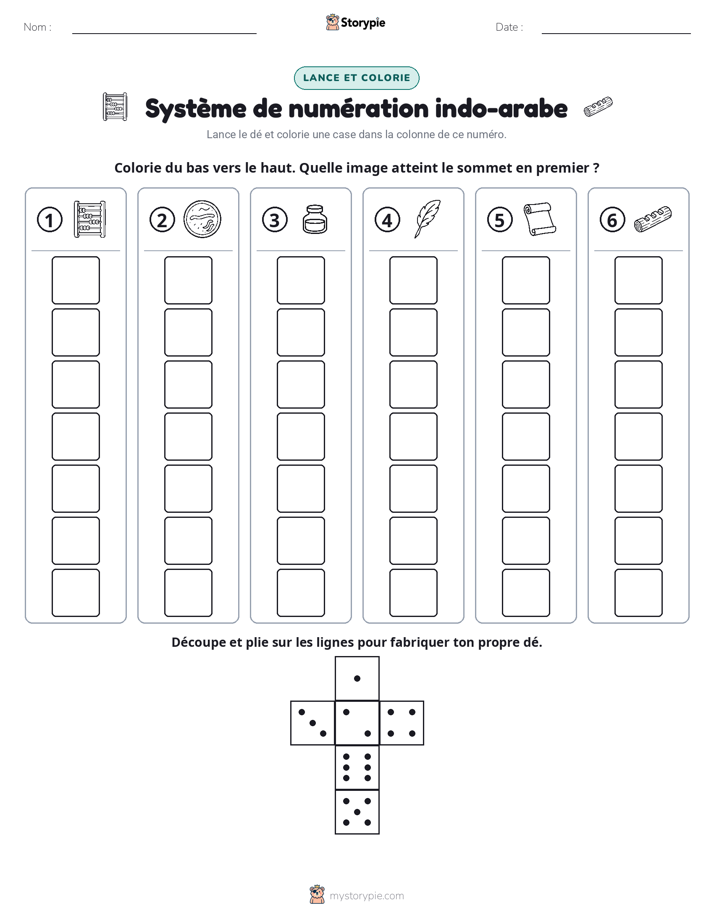 Rouler & Colorier