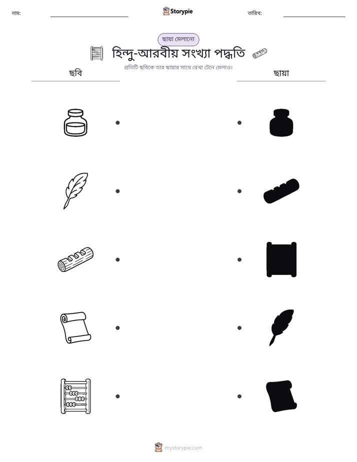 ছায়া মেলানো