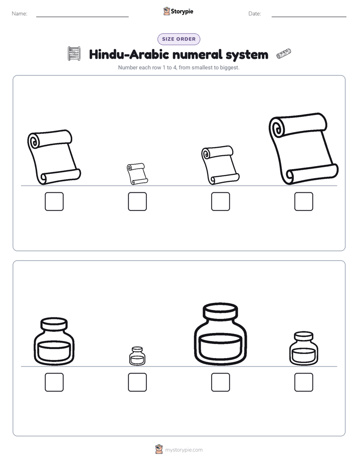 Size Order