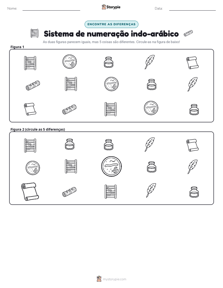 Encontre a Diferença