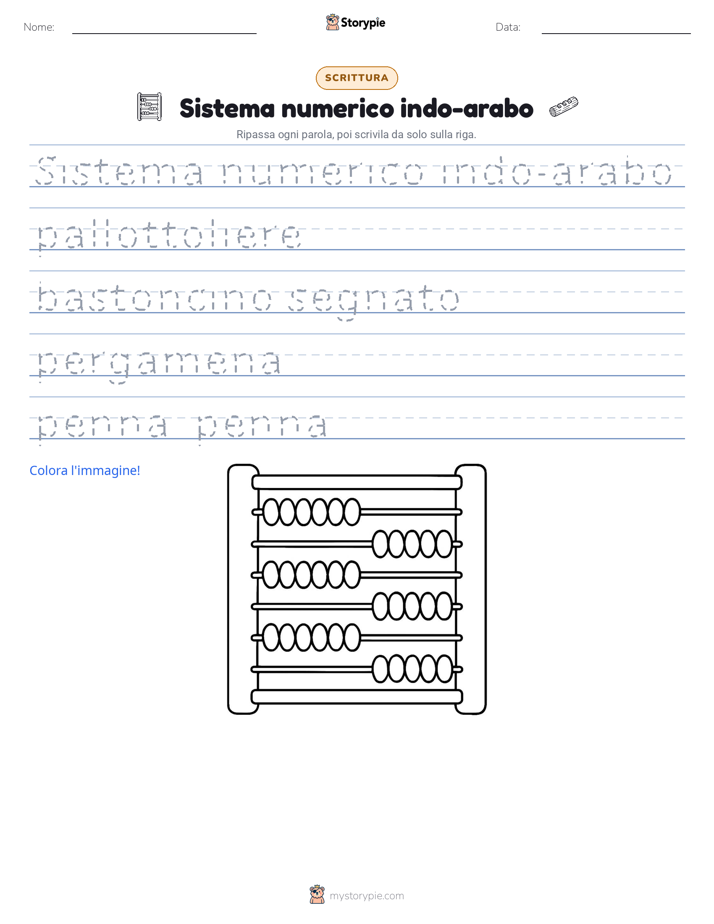 Pratica di Scrittura