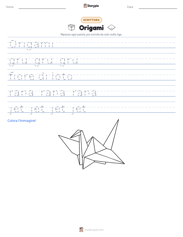 Pratica di Scrittura