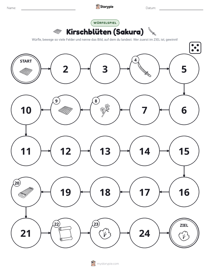 Wurf- & Bewegungsspiel