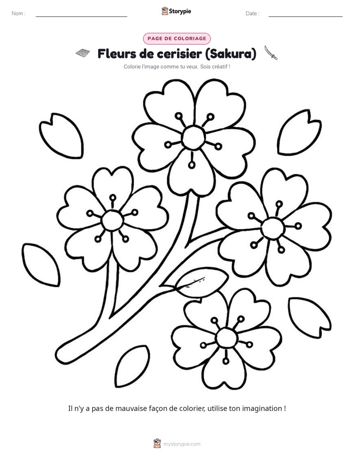 Page à colorier