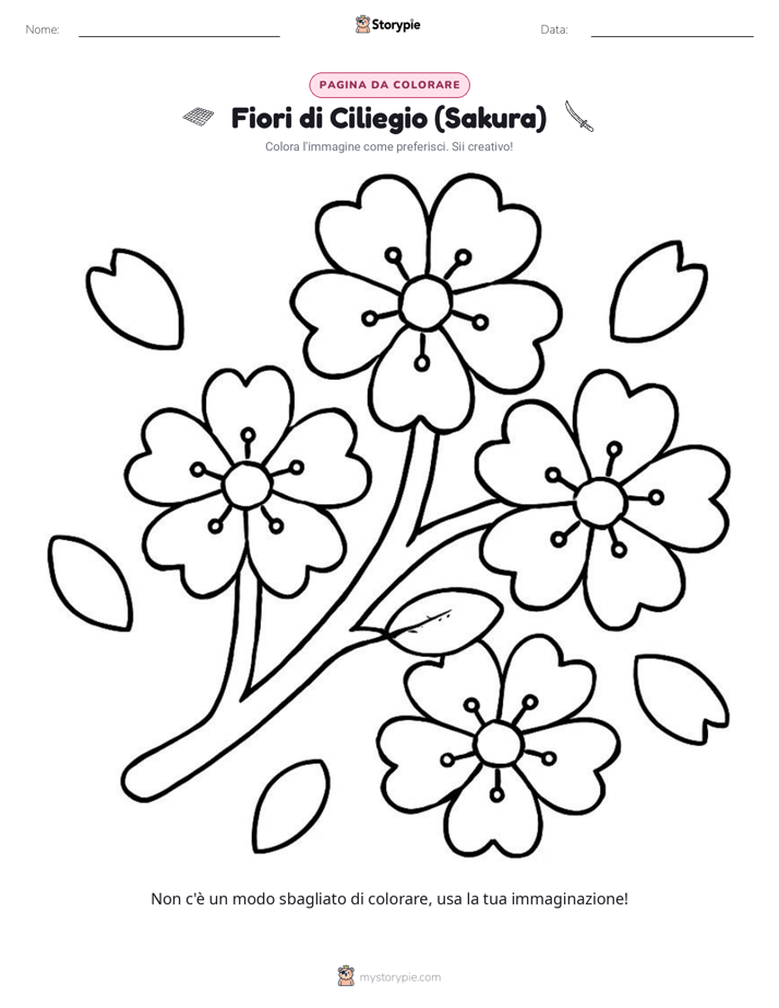 Pagina da Colorare