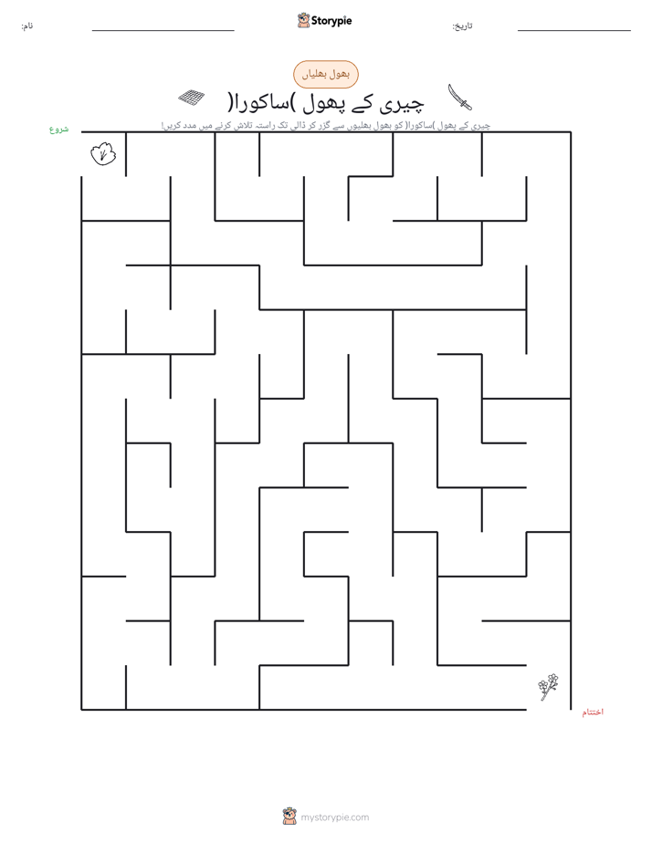 بھول بھلیاں