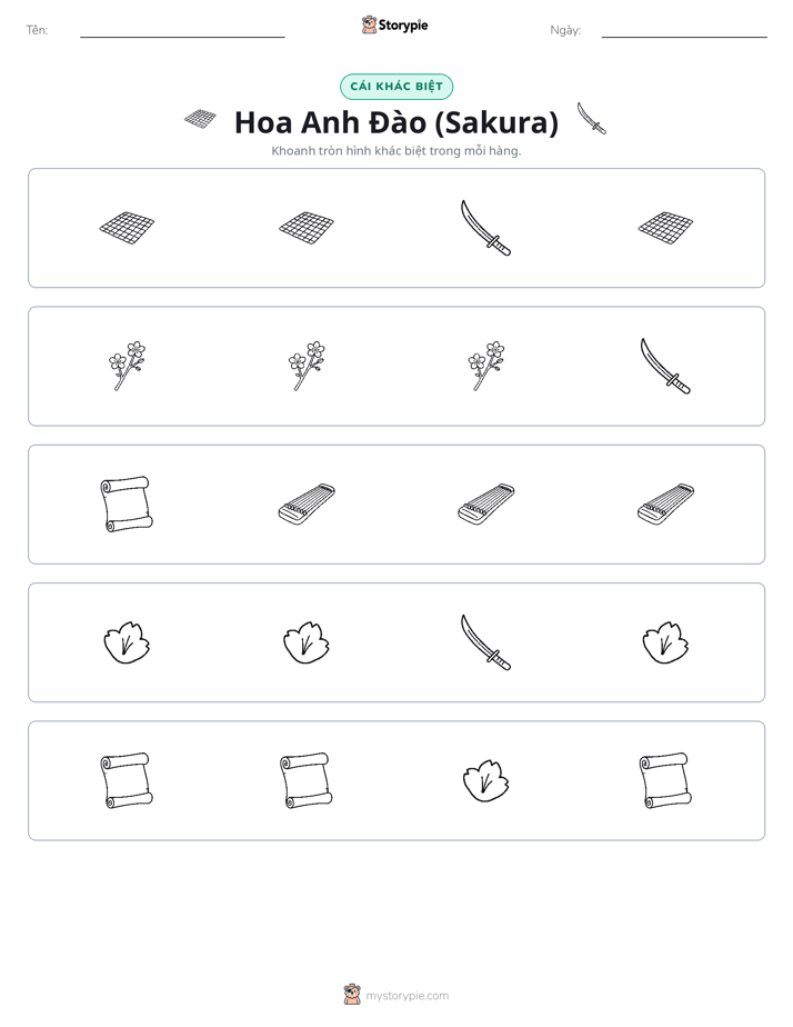 Khác Biệt