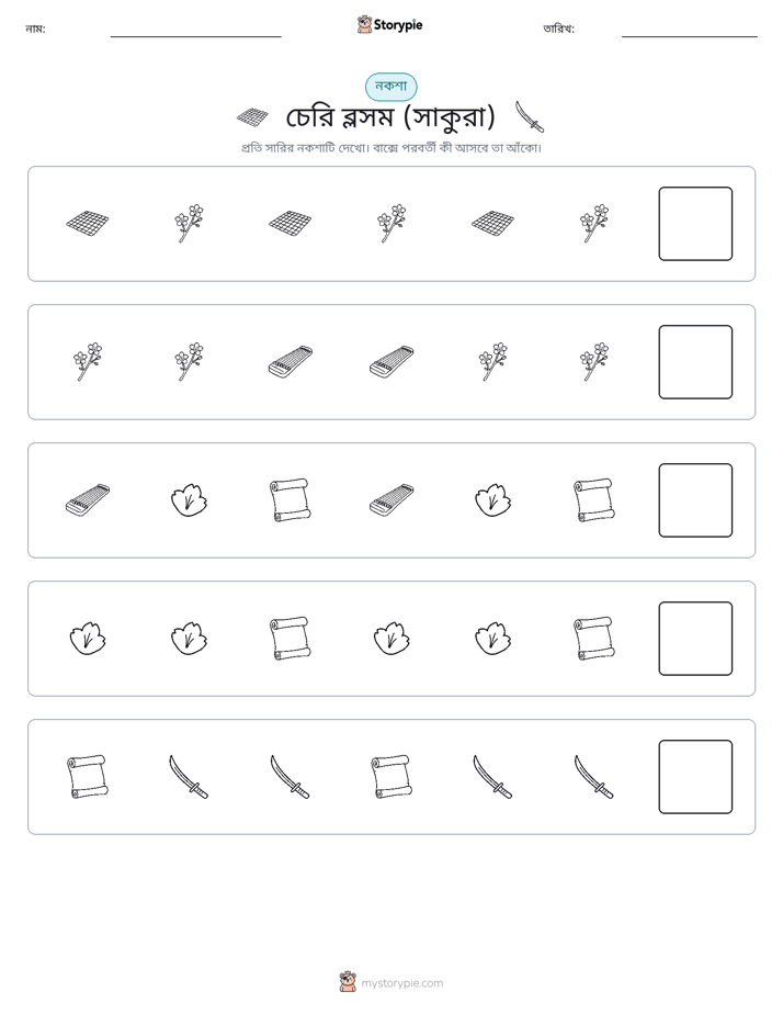 প্যাটার্ন