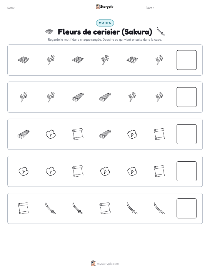 Motifs