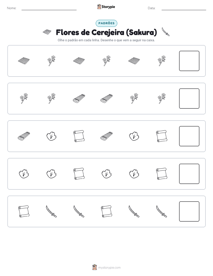 Padrões