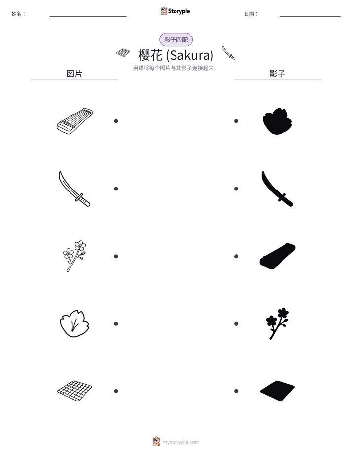 影子匹配