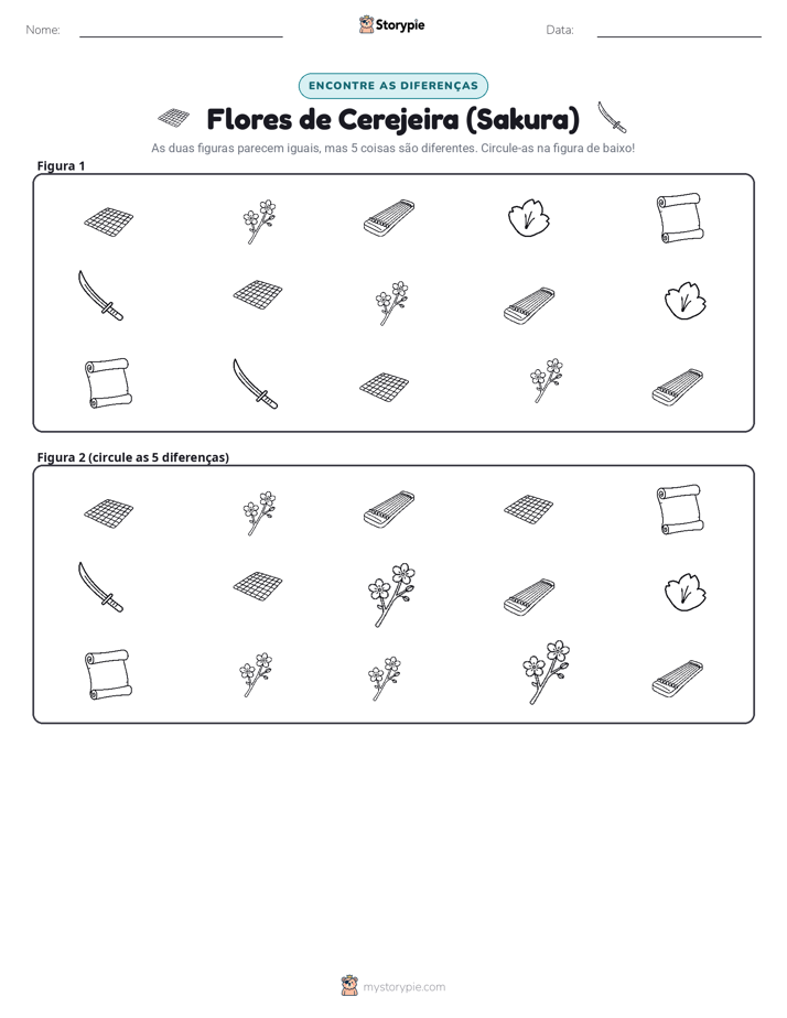 Encontre a Diferença