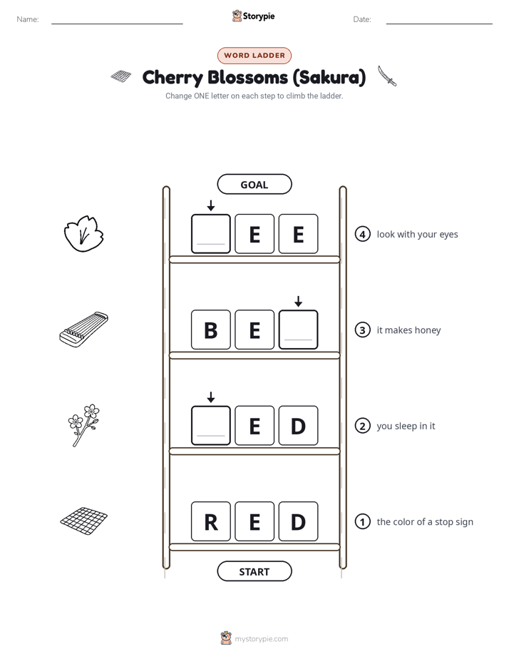 Word Ladder
