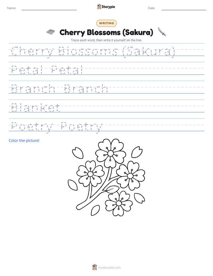 Writing Practice