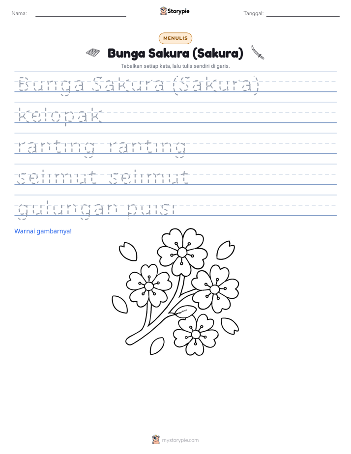 Latihan Menulis