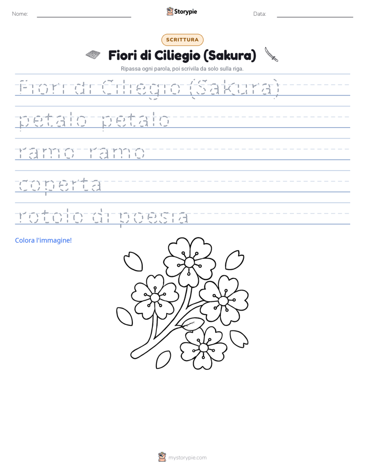 Pratica di Scrittura
