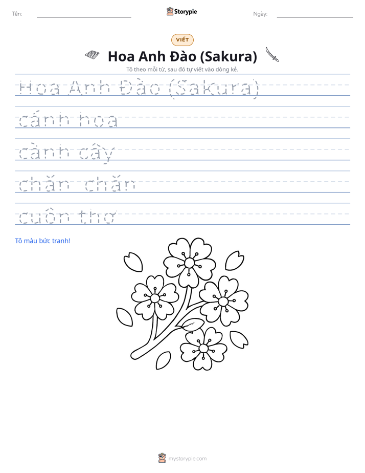 Luyện Viết