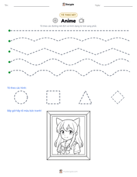 Xem trước tài liệu in sẵn Anime