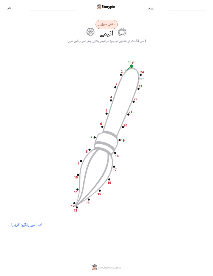 نقطے سے نقطے تک