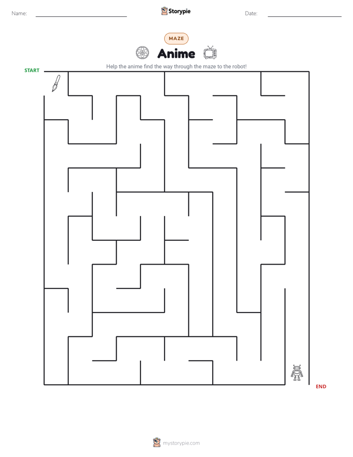 Maze